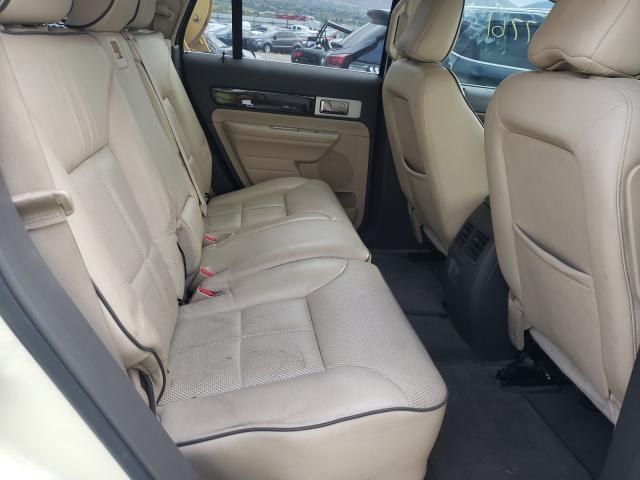 Photo 6 from auction – 2008 LINCOLN MKX with VIN 2LMDU68C78BJ04650