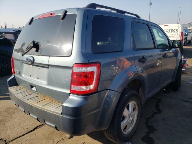 Photo 4 from auction – 2011 FORD ESCAPE XLT with VIN 1FMCU0D73BKA54145