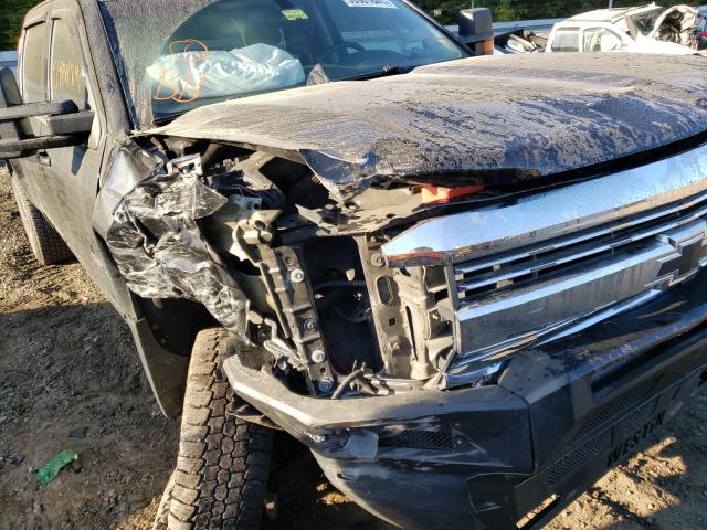 Photo 9 from auction – 2015 CHEVROLET SILVERADO with VIN 1GC1KVEG4FF596480