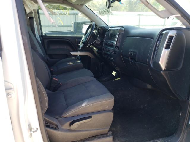 Photo 5 from auction – 2017 CHEVROLET SILVERADO with VIN 3GCPCREC0HG358400