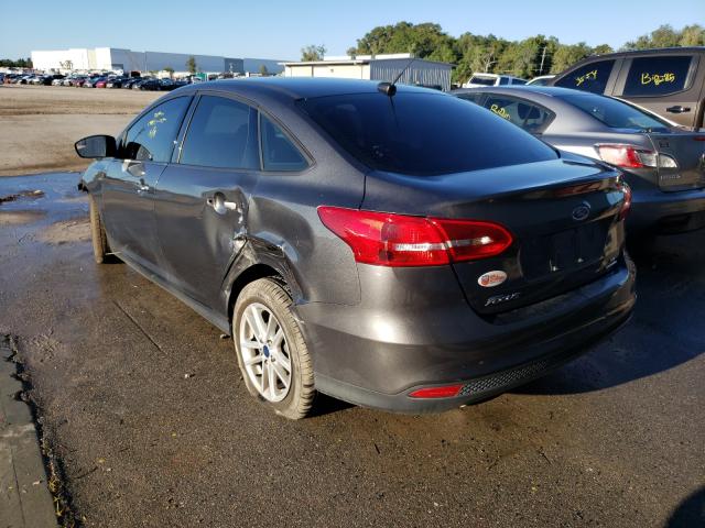 Photo 3 from auction – 2016 FORD FOCUS SE with VIN 1FADP3F23GL389805