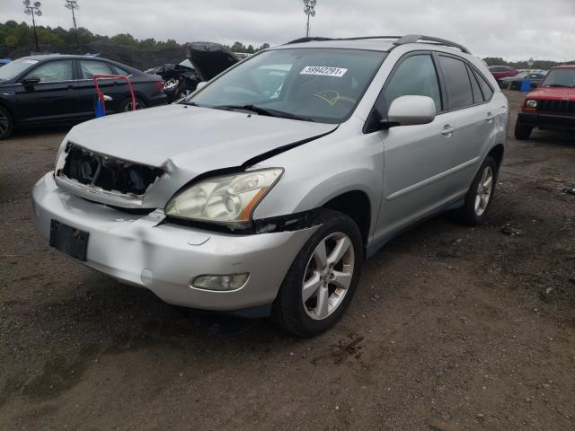 Photo 2 from auction – 2004 LEXUS RX 330 with VIN 2T2HA31U04C006617