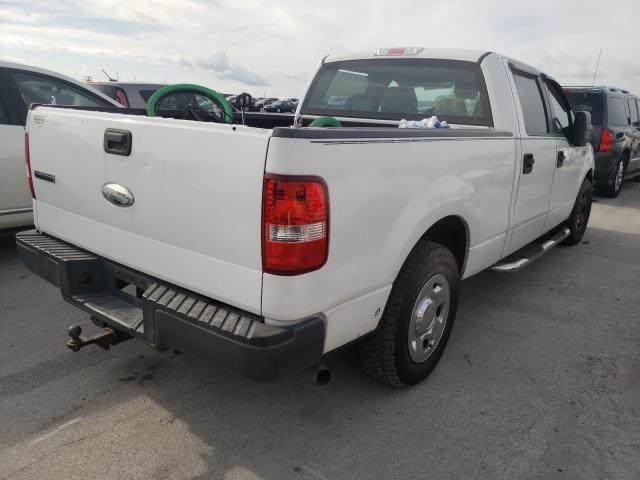 Photo 4 from auction – 2008 FORD F150 SUPER with VIN 1FTRW12W18KB20063