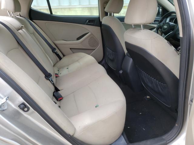 Photo 6 from auction – 2015 KIA OPTIMA LX with VIN KNAGM4A73F5547231