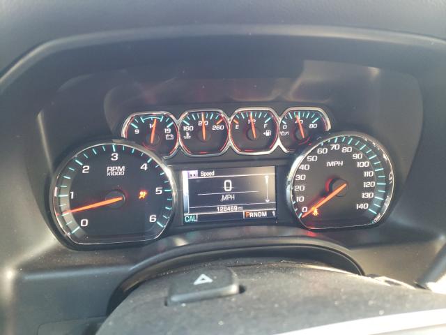 Photo 8 from auction – 2015 CHEVROLET SILVERADO with VIN 1GC1KVEG4FF596480