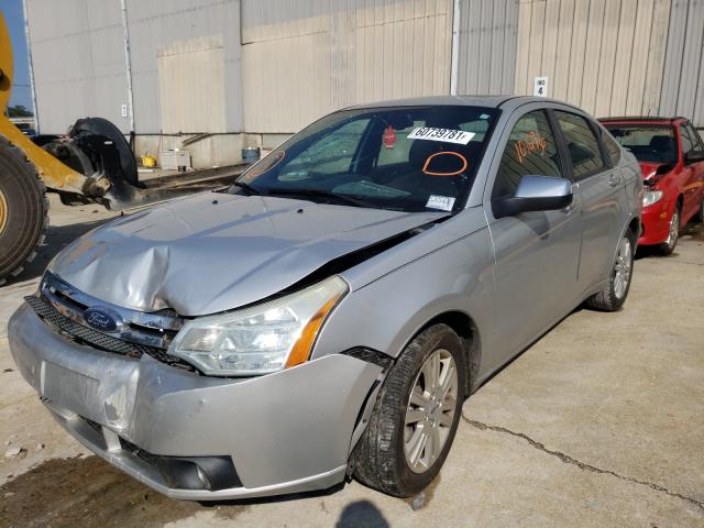 Photo 2 from auction – 2010 FORD FOCUS SEL with VIN 1FAHP3HN7AW200734