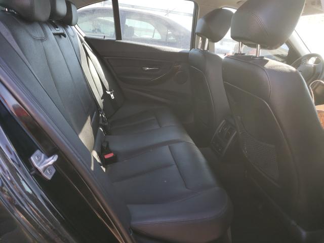 Photo 6 from auction – 2015 BMW 320 I XDRI with VIN WBA3C3G59FNS75513