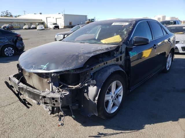 Photo 2 from auction – 2014 TOYOTA CAMRY L with VIN 4T1BF1FK5EU432648