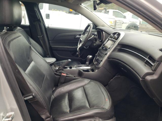 Photo 5 from auction – 2016 CHEVROLET MALIBU LIM with VIN 1G11E5SA9GU152802