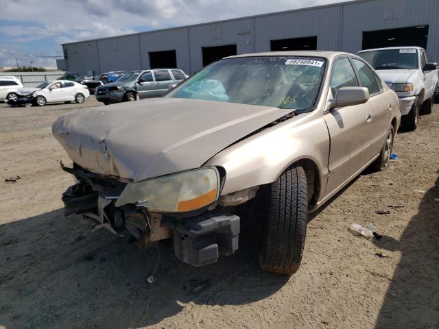 Photo 2 from auction – 2003 ACURA 3.2TL with VIN 19UUA56603A029506
