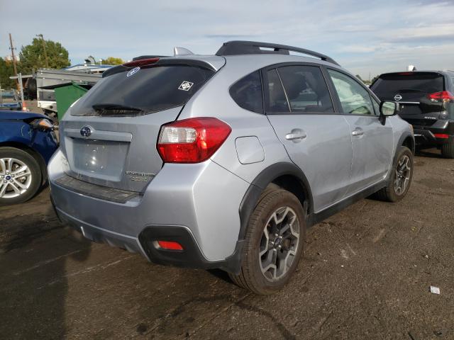 Photo 4 from auction – 2016 SUBARU CROSSTREK with VIN JF2GPADC3GH339305