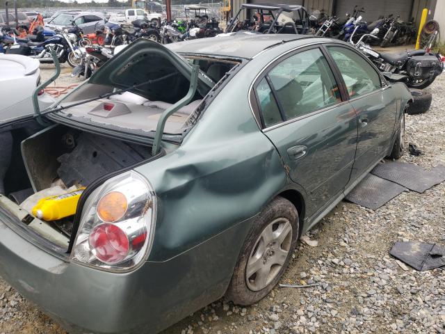 Photo 4 from auction – 2003 NISSAN ALTIMA BAS with VIN 1N4AL11D73C196935