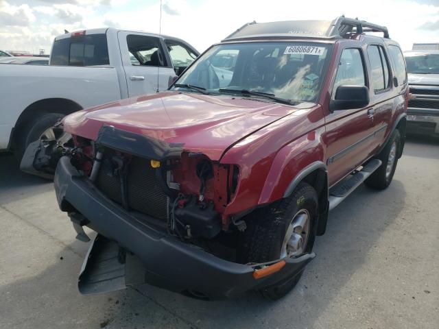 Photo 2 from auction – 2003 NISSAN XTERRA XE with VIN 5N1ED28T73C698545