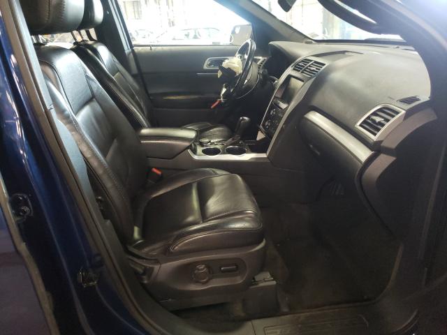 Photo 5 from auction – 2012 FORD EXPLORER X with VIN 1FMHK8D8XCGA67434