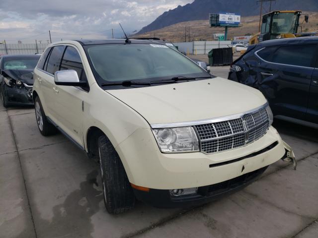 LINCOLN MKX 2008 with VIN 2LMDU68C78BJ04650 - Photo from auction