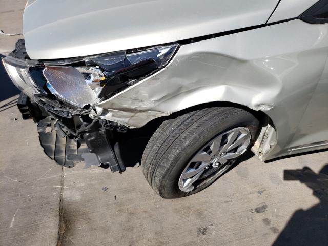 Photo 9 from auction – 2019 HYUNDAI ACCENT SE with VIN 3KPC24A33KE070707
