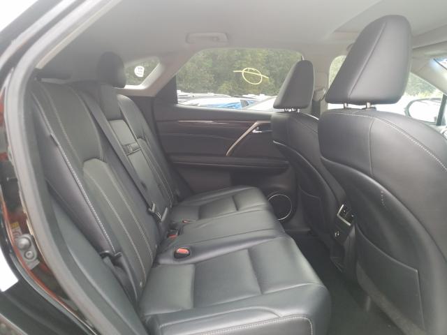 Photo 6 from auction – 2016 LEXUS RX 350 BAS with VIN 2T2BZMCA2GC029733