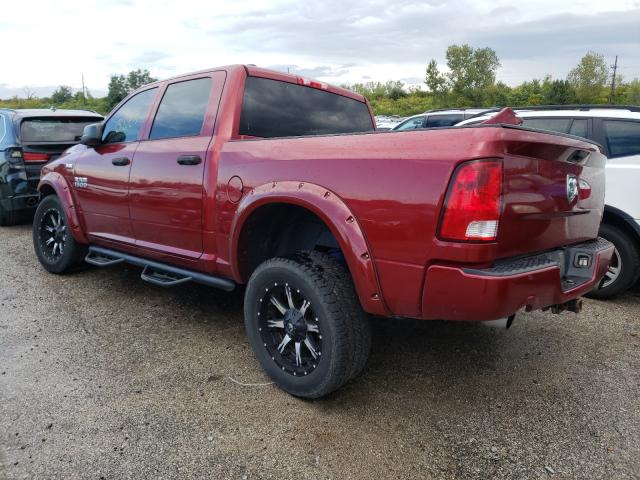 Photo 3 from auction – 2013 RAM 1500 ST with VIN 1C6RR7KT6DS578098