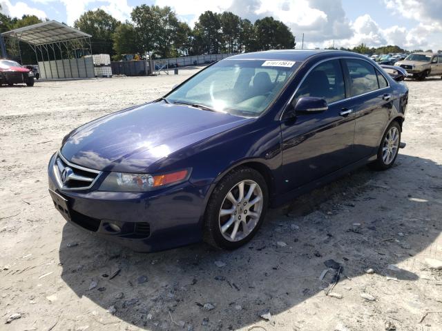 Photo 2 from auction – 2008 ACURA TSX with VIN JH4CL968X8C017922