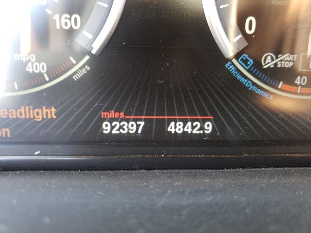 Photo 8 from auction – 2014 BMW X3 XDRIVE3 with VIN 5UXWX7C50E0E77798