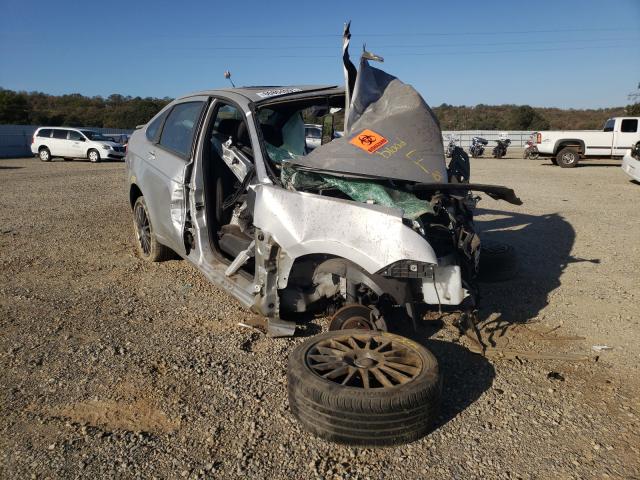 Photo 1 from auction – 2009 FORD FOCUS SES with VIN 1FAHP36N09W131707