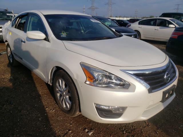 NISSAN ALTIMA 2.5 2014 with VIN 1N4AL3AP5EC265372 - Photo from auction