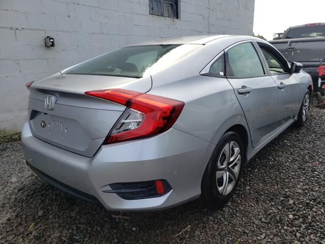 Photo 4 from auction – 2016 HONDA CIVIC LX with VIN 19XFC2F54GE217682