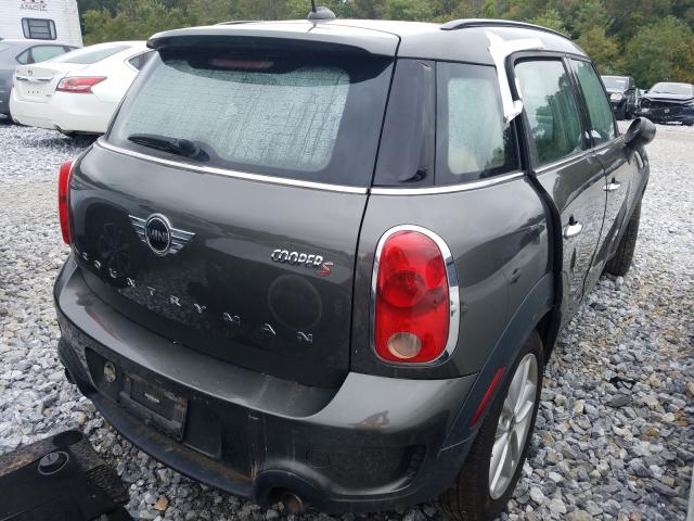 Photo 4 from auction – 2013 MINI COOPER S C with VIN WMWZC5C53DWP33954