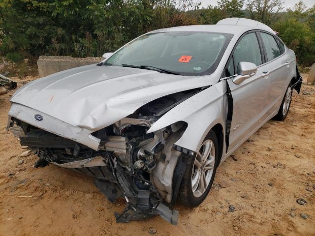 Photo 2 from auction – 2016 FORD FUSION SE with VIN 3FA6P0LU7GR203973