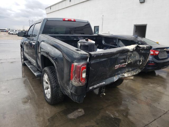 Photo 3 from auction – 2018 GMC SIERRA K15 with VIN 3GTU2NEC2JG445218