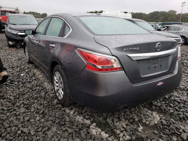 Photo 3 from auction – 2015 NISSAN ALTIMA 2.5 with VIN 1N4AL3AP7FN337601