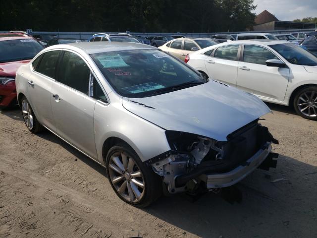 BUICK VERANO 2013 with VIN 1G4PP5SK0D4215748 - Photo from auction