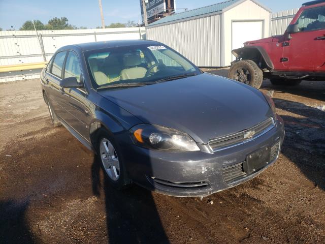 Photo 1 from auction – 2009 CHEVROLET IMPALA 1LT with VIN 2G1WT57N091130807