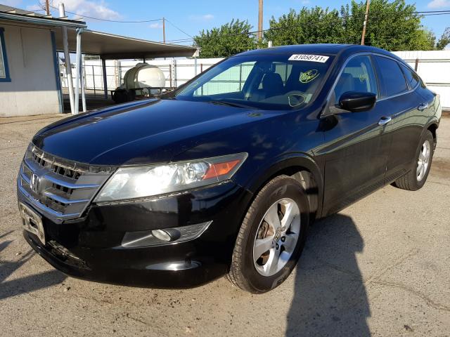 Photo 2 from auction – 2012 HONDA CROSSTOUR with VIN 5J6TF1H37CL004687