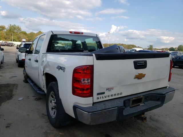 Photo 3 from auction – 2012 CHEVROLET SILVERADO with VIN 3GCPKPEA6CG134157