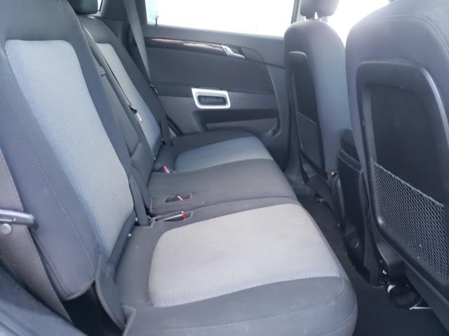 Photo 6 from auction – 2014 CHEVROLET CAPTIVA LS with VIN 3GNAL2EK0ES564272
