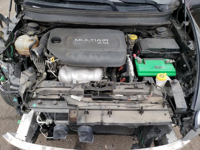 Photo 7 from auction – 2016 JEEP CHEROKEE L with VIN 1C4PJLDB0GW249589