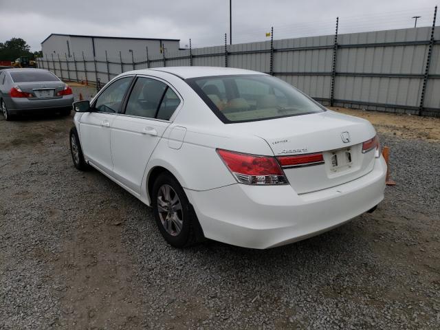 Photo 3 from auction – 2012 HONDA ACCORD LXP with VIN 1HGCP2F43CA037395