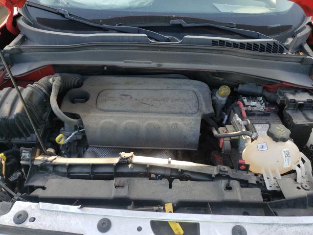 Photo 7 from auction – 2015 JEEP RENEGADE L with VIN ZACCJBDT0FPB61080