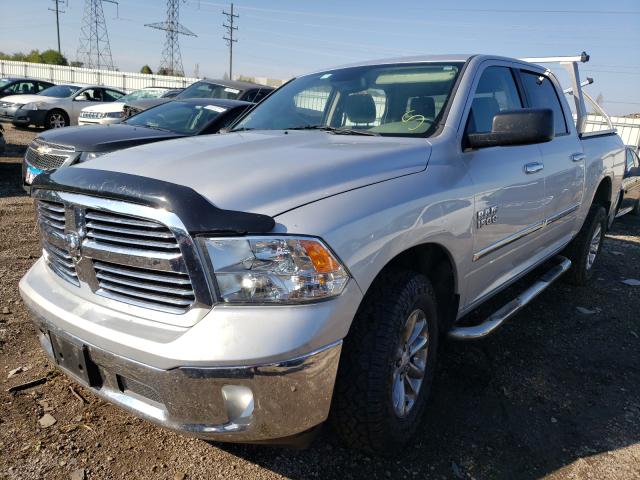 Photo 2 from auction – 2014 RAM 1500 SLT with VIN 1C6RR7LG5ES379997