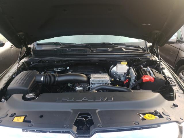 Photo 7 from auction – 2021 RAM 1500 LARAM with VIN 1C6SRFJT0MN785503