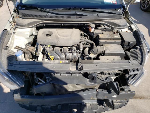Photo 7 from auction – 2019 HYUNDAI ACCENT SE with VIN 3KPC24A33KE070707