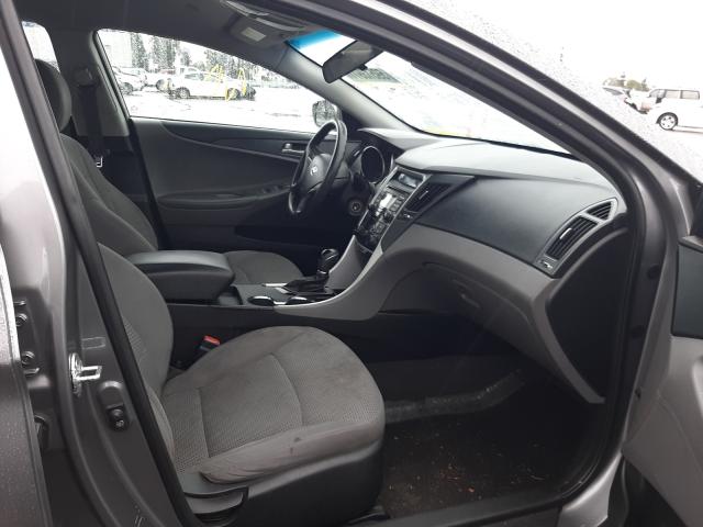 Photo 5 from auction – 2011 HYUNDAI SONATA GLS with VIN 5NPEB4AC1BH245301