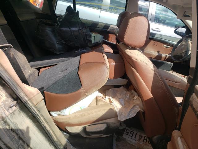 Photo 6 from auction – 2014 BMW 535 IGT with VIN WBA5M2C59ED871862