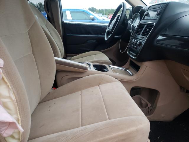 Photo 5 from auction – 2014 DODGE GRAND CARA with VIN 2C4RDGCG8ER121515