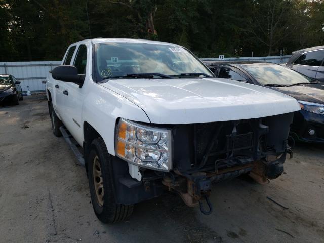 CHEVROLET SILVERADO 2012 with VIN 3GCPKPEA6CG134157 - Photo from auction