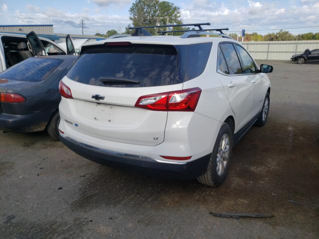 Photo 4 from auction – 2019 CHEVROLET EQUINOX LT with VIN 3GNAXMEU2KS577702