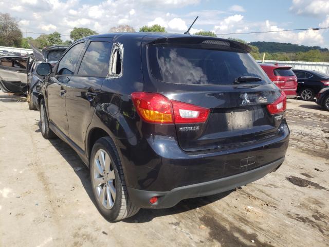 Photo 3 from auction – 2015 MITSUBISHI OUTLANDER with VIN 4A4AP3AU2FE032097