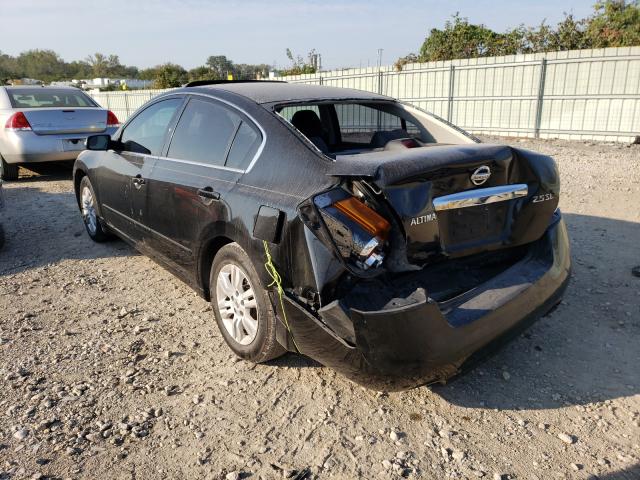 Photo 3 from auction – 2010 NISSAN ALTIMA BAS with VIN 1N4AL2AP1AN485956