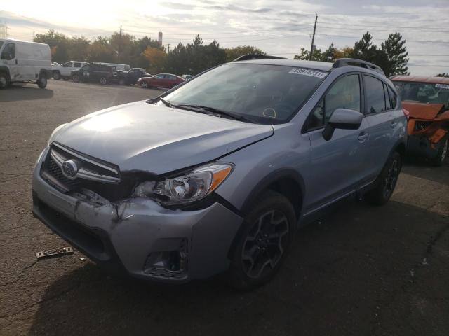 Photo 2 from auction – 2016 SUBARU CROSSTREK with VIN JF2GPADC3GH339305